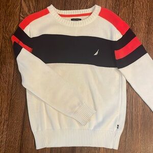 Boys Nautica sweater